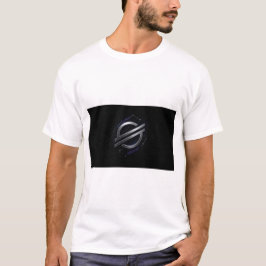 Stellar Metallic Seal Tee Tシャツ