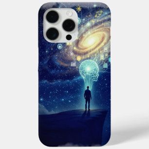 Stellar Mind iPhone 15 Proの最大保護視力 Pro Maxケース