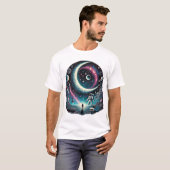 Stellar Odyssey: Gravity's Envehes & Whispers of t Tシャツ (正面フル)
