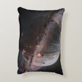 Stellar Path – Journey Through the Universe アクセントクッション (裏面(縦))