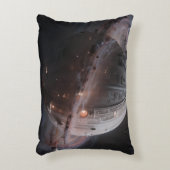 Stellar Path – Journey Through the Universe アクセントクッション (正面(垂直))