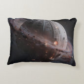Stellar Path – Journey Through the Universe アクセントクッション (裏面)