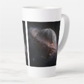 Stellar Path – Journey Through the Universe カフェラテマグ (右アングル)