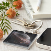 Stellar Path – Journey Through the Universe キーホルダー (正面右)