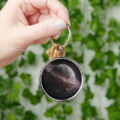 Stellar Path – Journey Through the Universe キーホルダー (手)