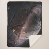 Stellar Path – Journey Through the Universe シェルパブランケット (正面)