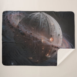 Stellar Path – Journey Through the Universe シェルパブランケット