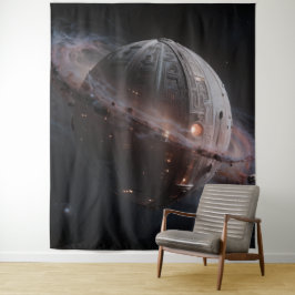 Stellar Path – Journey Through the Universe タペストリー