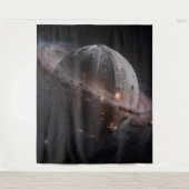 Stellar Path – Journey Through the Universe タペストリー (正面)