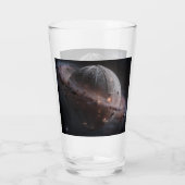 Stellar Path – Journey Through the Universe タンブラーグラス (裏面)