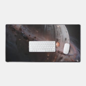 Stellar Path – Journey Through the Universe デスクマット (キーボード&マウス)