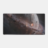 Stellar Path – Journey Through the Universe デスクマット (正面)