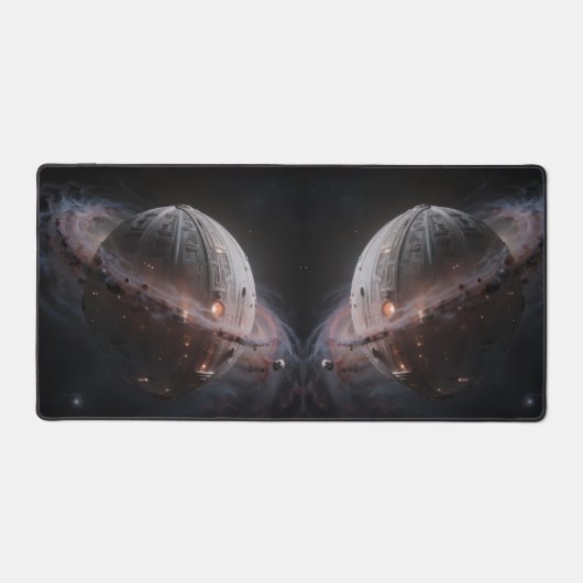 Stellar Path – Journey Through the Universe デスクマット (正面)