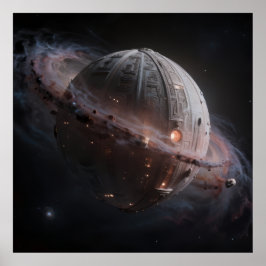 Stellar Path – Journey Through the Universe ポスター