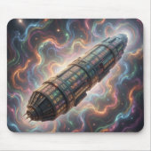 Stellar Path – Journey Through the Universe´10 マウスパッド (正面)