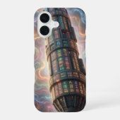 Stellar Path – Journey Through the Universe´10 iPhone 16ケース (裏面)