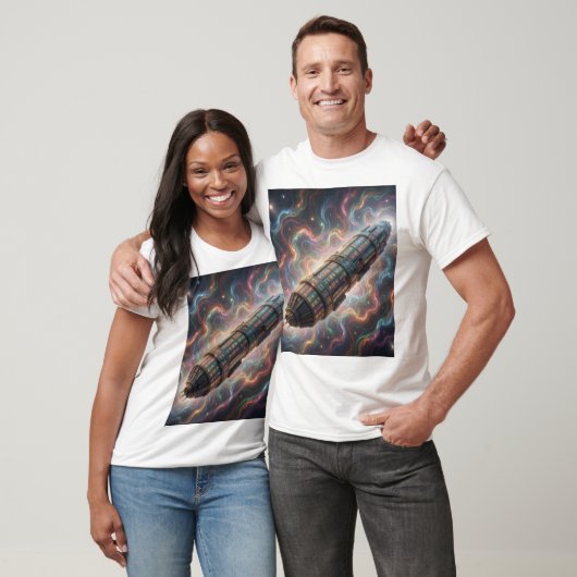 Stellar Path – Journey Through the Universe´10 Tシャツ (ユニセックス)
