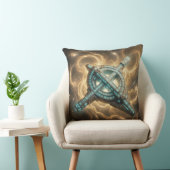 Stellar Path – Journey Through the Universe´11 クッション (椅子)