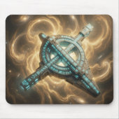 Stellar Path – Journey Through the Universe´11 マウスパッド (正面)