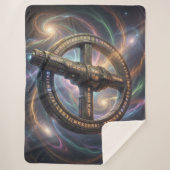 Stellar Path – Journey Through the Universe´12 シェルパブランケット (正面)