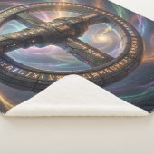 Stellar Path – Journey Through the Universe´12 シェルパブランケット (3/4)