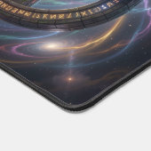 Stellar Path – Journey Through the Universe´12 デスクマット (コーナー)