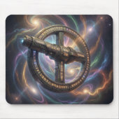 Stellar Path – Journey Through the Universe´12 マウスパッド (正面)