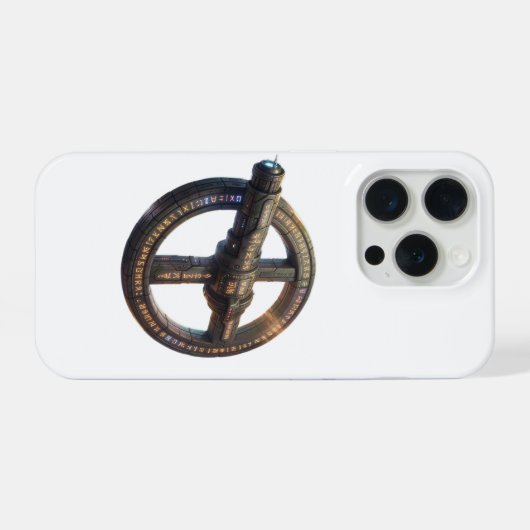 Stellar Path – Journey Through the Universe´12 iPhoneケース (裏面横)