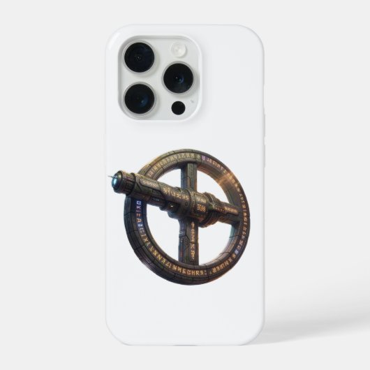 Stellar Path – Journey Through the Universe´12 iPhoneケース (裏面)