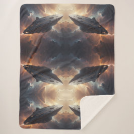 Stellar Path – Journey Through the Universe´13 シェルパブランケット