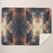 Stellar Path – Journey Through the Universe´13 シェルパブランケット (正面(横))