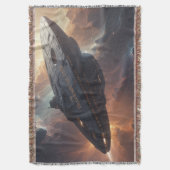 Stellar Path – Journey Through the Universe´13 スローブランケット (正面縦)