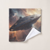 Stellar Path – Journey Through the Universe´13 バスタオルセット (ウォッシュタオル)