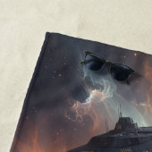 Stellar Path – Journey Through the Universe´13 ビーチタオル (インサイチュ)