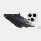 Stellar Path – Journey Through the Universe´13 iPhoneケース (裏面横)