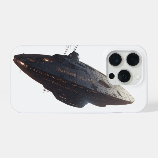 Stellar Path – Journey Through the Universe´13 iPhoneケース (裏面横)