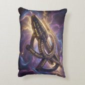 Stellar Path – Journey Through the Universe´14 アクセントクッション (裏面(縦))