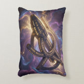 Stellar Path – Journey Through the Universe´14 アクセントクッション (正面(垂直))