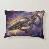 Stellar Path – Journey Through the Universe´14 アクセントクッション (裏面)