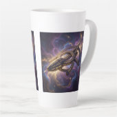 Stellar Path – Journey Through the Universe´14 カフェラテマグ (右アングル)