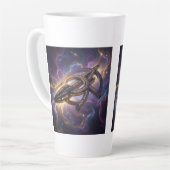 Stellar Path – Journey Through the Universe´14 カフェラテマグ (左アングル)