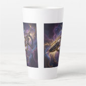 Stellar Path – Journey Through the Universe´14 カフェラテマグ (正面)