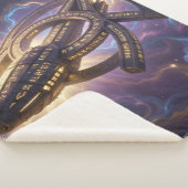 Stellar Path – Journey Through the Universe´14 シェルパブランケット (3/4)