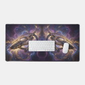 Stellar Path – Journey Through the Universe´14 デスクマット (キーボード&マウス)