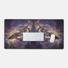 Stellar Path – Journey Through the Universe´14 デスクマット