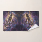 Stellar Path – Journey Through the Universe´14 バスタオルセット (ハンドタオル)