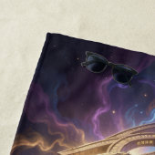 Stellar Path – Journey Through the Universe´14 ビーチタオル (インサイチュ)