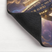 Stellar Path – Journey Through the Universe´14 マウスパッド (コーナー)