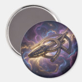 Stellar Path – Journey Through the Universe´14 マグネット (正面/裏面)