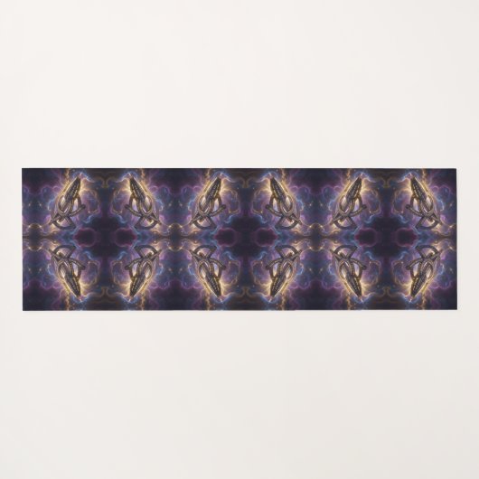 Stellar Path – Journey Through the Universe´14 ヨガマット (裏面(横))